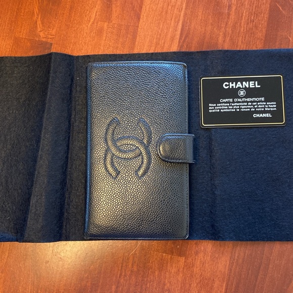 Chanel wallet clutch women’s Chanel wallet - Picture 2 of 9